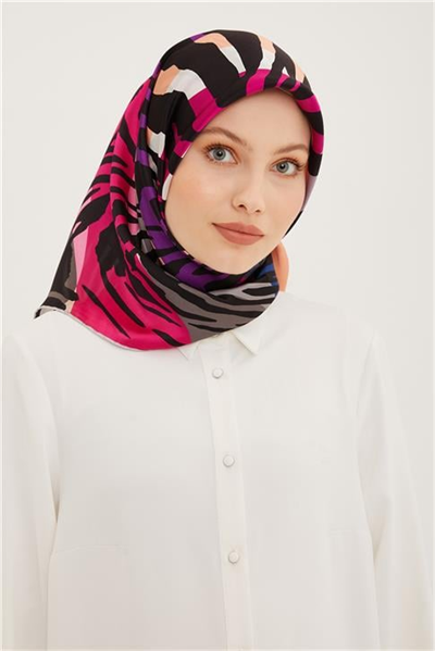 Armine Sura İpek Eşarp 23Ya8950 37
