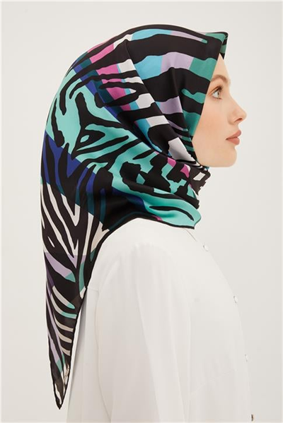 Armine Sura İpek Eşarp 23Ya8950 50
