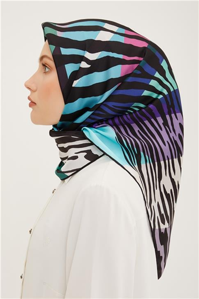 Armine Sura İpek Eşarp 23Ya8950 50