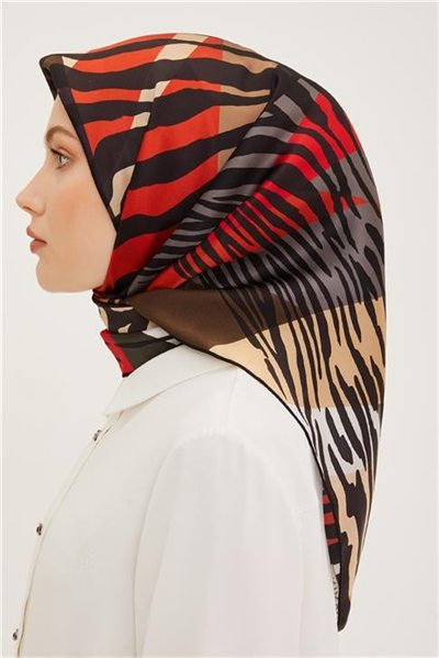 Armine Sura İpek Eşarp 23Ya8950 53
