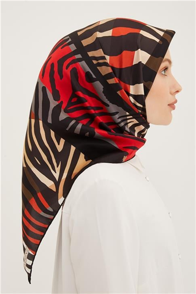 Armine Sura İpek Eşarp 23Ya8950 53