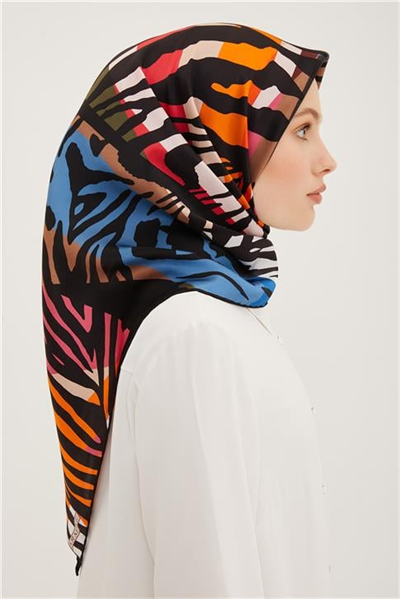 Armine Sura İpek Eşarp 23Ya8950 56