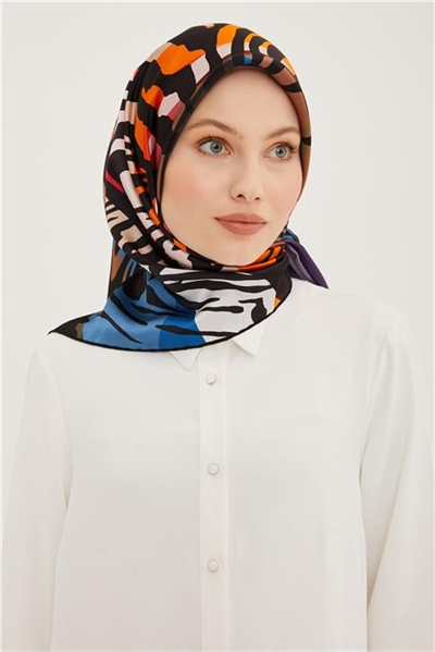 Armine Sura İpek Eşarp 23Ya8950 56