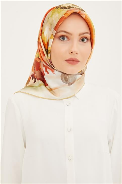 Armine Sura İpek Eşarp 23Ya8951 32