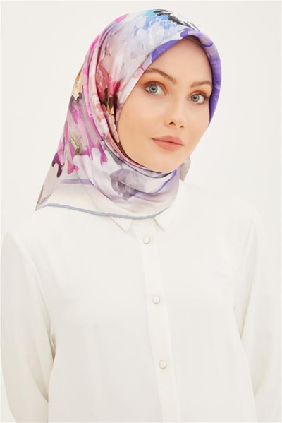 Armine Sura İpek Eşarp 23Ya8951 34