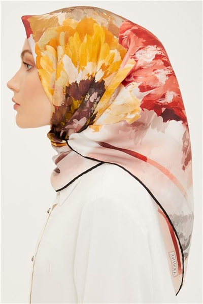 Armine Sura İpek Eşarp 23Ya8951 35