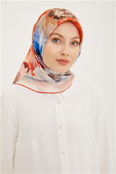 Armine Sura İpek Eşarp 23Ya8951 36