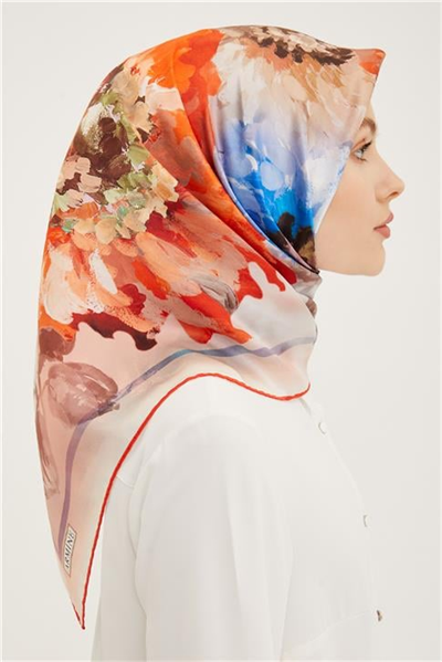 Armine Sura İpek Eşarp 23Ya8951 36