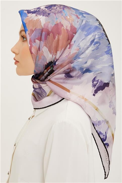 Armine Sura İpek Eşarp 23Ya8951 37