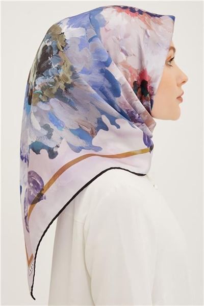 Armine Sura İpek Eşarp 23Ya8951 37