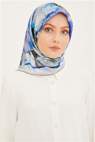 Armine Sura İpek Eşarp 23Ya8951 38