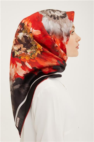 Armine Sura İpek Eşarp 23Ya8951 39