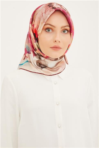 Armine Sura İpek Eşarp 23Ya8951 50