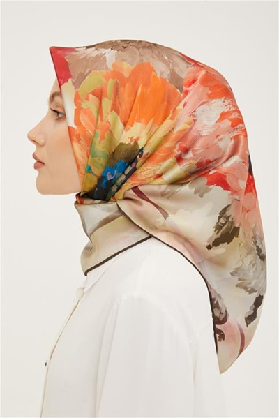 Armine Sura İpek Eşarp 23Ya8951 51