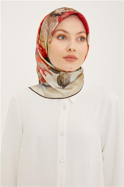 Armine Sura İpek Eşarp 23Ya8951 51