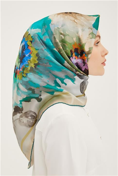 Armine Sura İpek Eşarp 23Ya8951 53