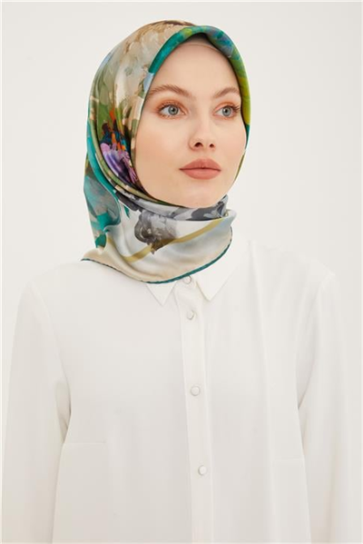 Armine Sura İpek Eşarp 23Ya8951 53