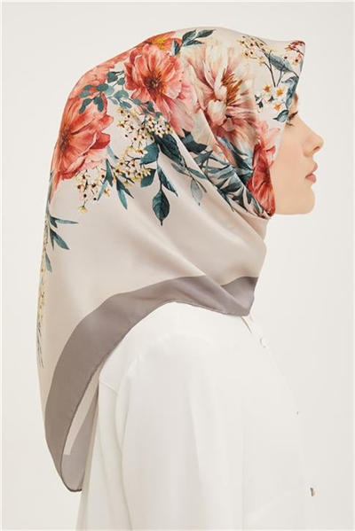 Armine Sura İpek Eşarp 23Ya8952 31