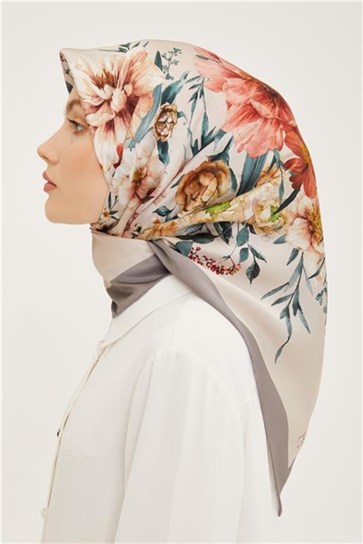 Armine Sura İpek Eşarp 23Ya8952 31