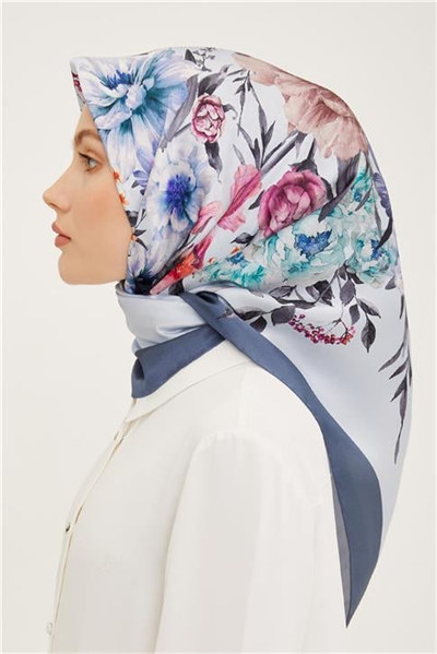 Armine Sura İpek Eşarp 23Ya8952 32