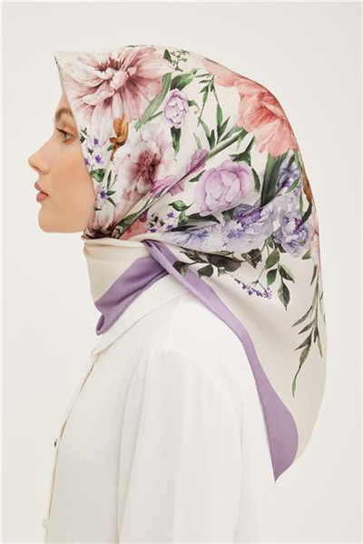 Armine Sura İpek Eşarp 23Ya8952 38