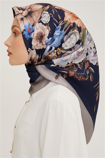 Armine Sura İpek Eşarp 23Ya8952 50