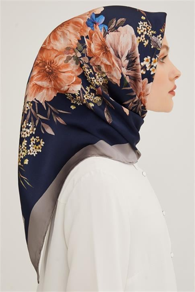 Armine Sura İpek Eşarp 23Ya8952 50