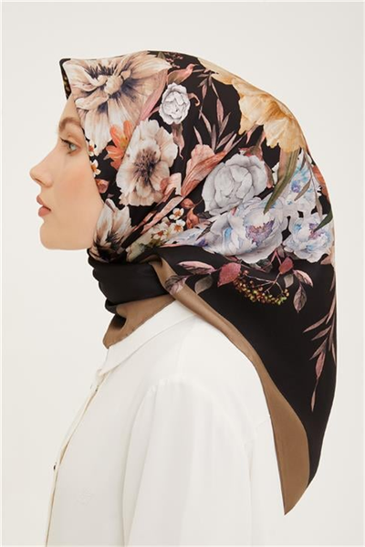 Armine Sura İpek Eşarp 23Ya8952 51