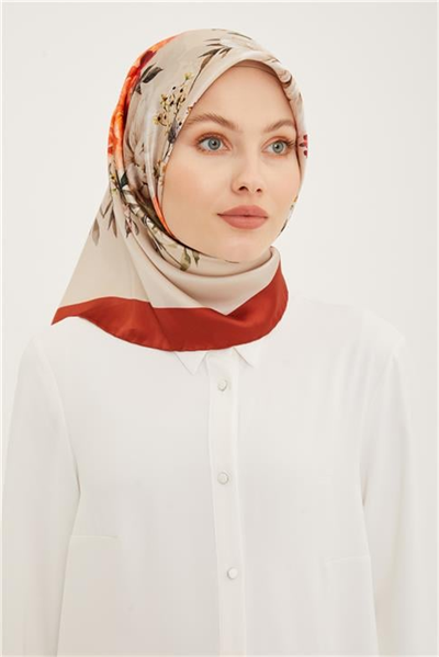 Armine Sura İpek Eşarp 23Ya8952 54