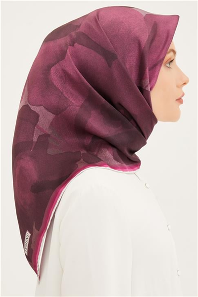 Armine Sura İpek Eşarp 23Ya8953 50