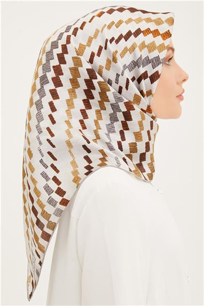 Armine Sura İpek Eşarp 23Ya8954 31