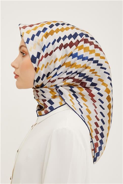 Armine Sura İpek Eşarp 23Ya8954 33