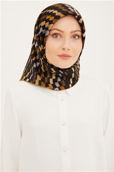 Armine Sura İpek Eşarp 23Ya8954 34