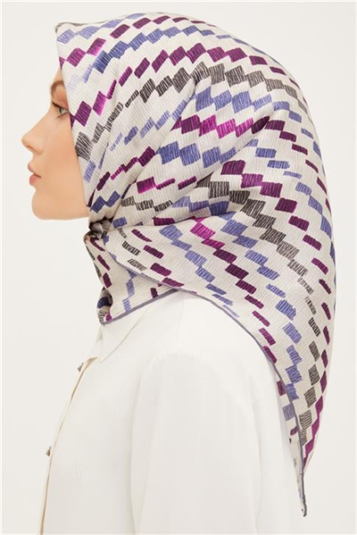 Armine Sura İpek Eşarp 23Ya8954 35