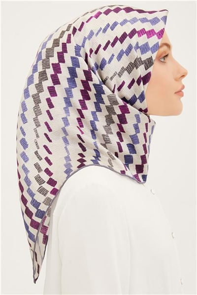 Armine Sura İpek Eşarp 23Ya8954 35