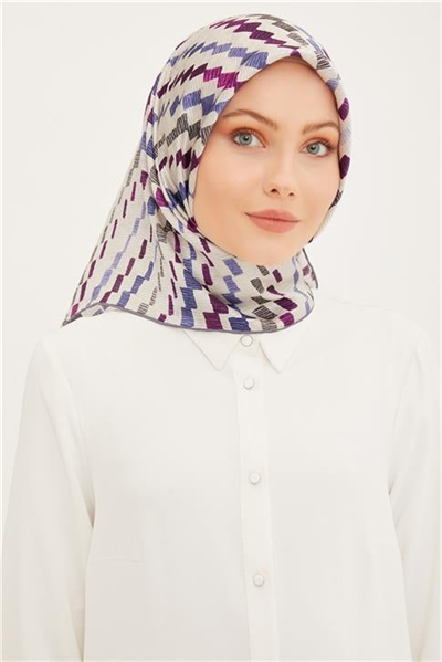 Armine Sura İpek Eşarp 23Ya8954 35