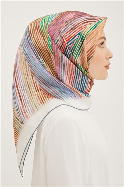 Armine Sura İpek Eşarp 23Ya8955 04