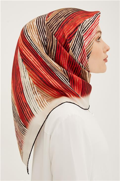 Armine Sura İpek Eşarp 23Ya8955 06