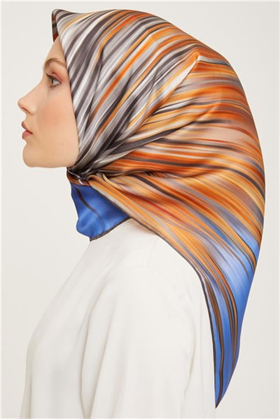 Armine Sura İpek Eşarp 23Ya8956 05