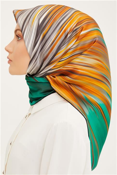 Armine Sura İpek Eşarp 23Ya8956 07