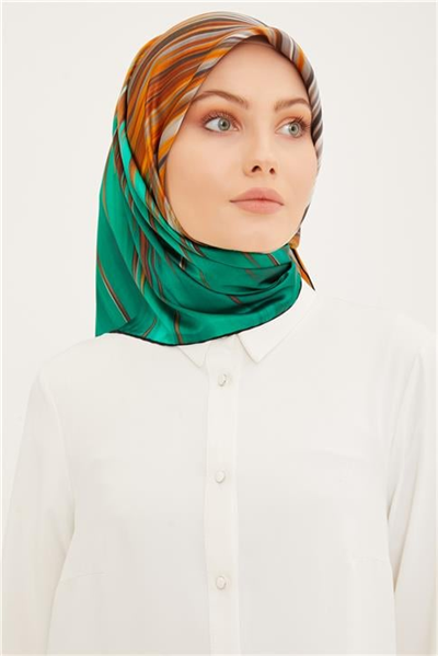 Armine Sura İpek Eşarp 23Ya8956 07