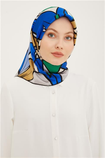 Armine Sura İpek Eşarp 23Ya8957 34