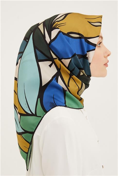 Armine Sura İpek Eşarp 23Ya8957 57