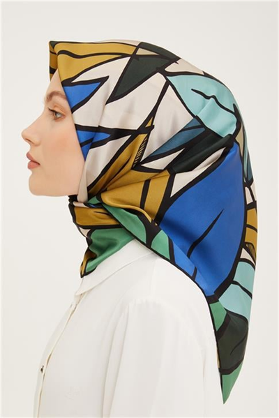Armine Sura İpek Eşarp 23Ya8957 57
