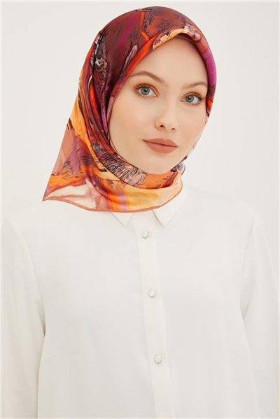 Armine Sura İpek Eşarp 23Ya8958 02