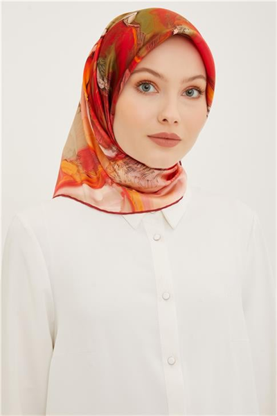 Armine Sura İpek Eşarp 23Ya8958 04
