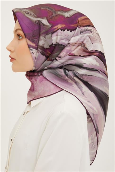 Armine Sura İpek Eşarp 23Ya8958 06
