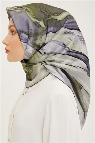 Armine Sura İpek Eşarp 23Ya8958 19
