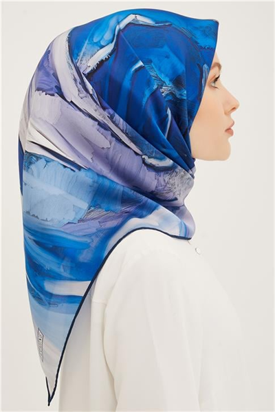 Armine Sura İpek Eşarp 23Ya8958 32
