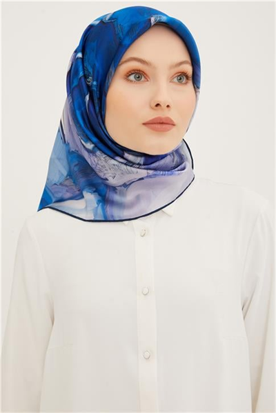 Armine Sura İpek Eşarp 23Ya8958 32
